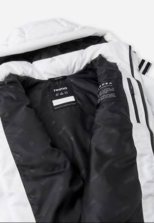 REIMA Reimatec winter jacket Saunavaara White