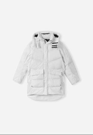 REIMA Reimatec winter jacket Saunavaara White