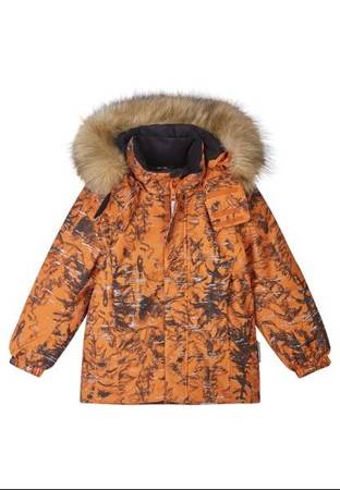 REIMA Reimatec winter jacket Sprig Autumn Orange