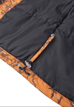 REIMA Reimatec winter jacket Sprig Autumn Orange