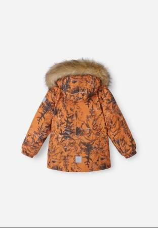 REIMA Reimatec winter jacket Sprig Autumn Orange