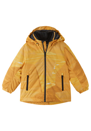 REIMA Winter jacket Nuotio Radiant orange