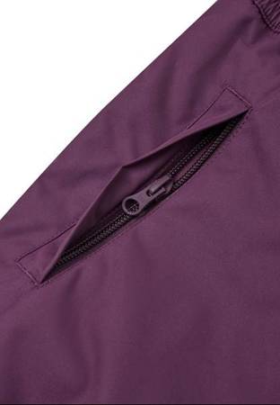 REIMA Winter pants Tuokio Deep purple