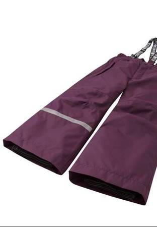 REIMA Winter pants Tuokio Deep purple