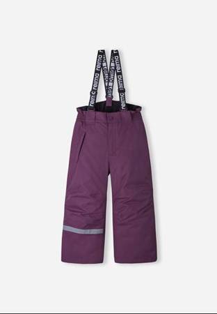 REIMA Winter pants Tuokio Deep purple