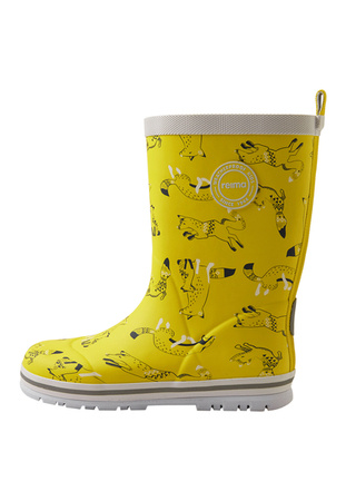 Rain boots REIMA Taika 2.0 Yellow