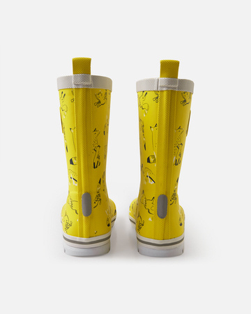 Rain boots REIMA Taika 2.0 Yellow