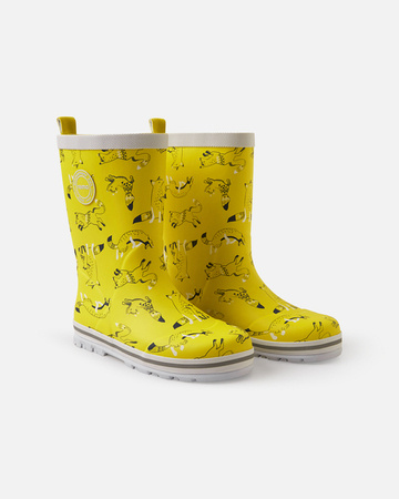 Rain boots REIMA Taika 2.0 Yellow