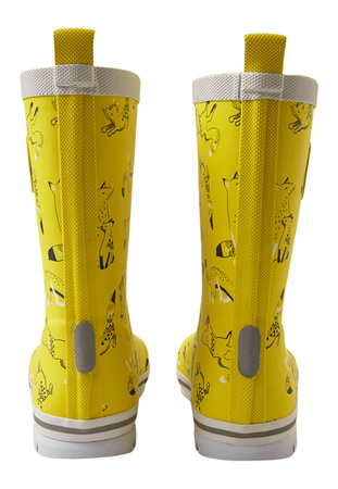 Rain boots REIMA Taika 2.0 Yellow