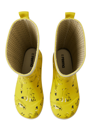 Rain boots REIMA Taika 2.0 Yellow