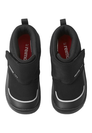 Reimatec barefoot shoes REIMA Hyppii Black