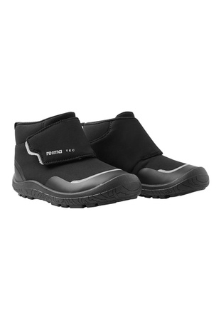 Reimatec barefoot shoes REIMA Hyppii Black