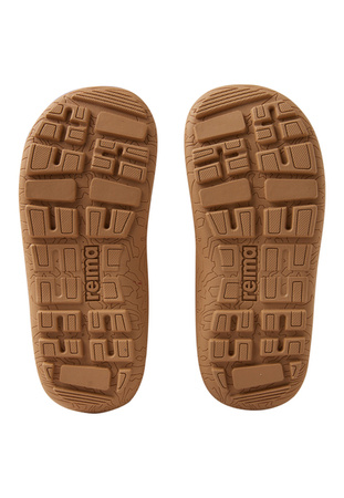 Reimatec barefoot shoes REIMA Hyppii Cinnamon brown