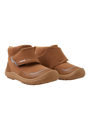 Reimatec barefoot shoes REIMA Hyppii Cinnamon brown