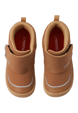 Reimatec barefoot shoes REIMA Hyppii Cinnamon brown