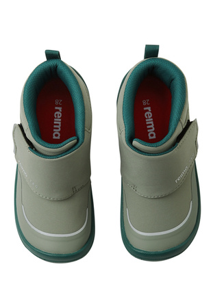 Reimatec barefoot shoes REIMA Hyppii Greyish green