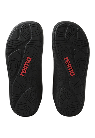 Reimatec barefoot shoes REIMA Tallustelu Black