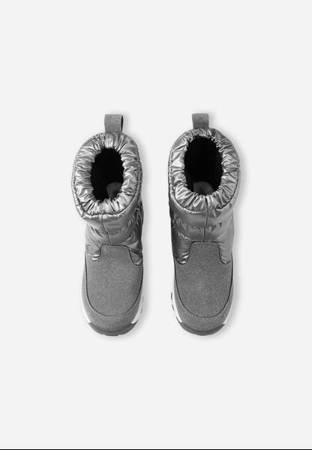 Reimatec boots, Vimpeli Dark silver