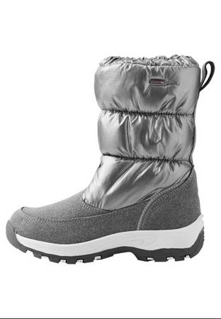 Reimatec boots, Vimpeli Dark silver