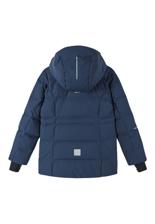 Reimatec down jacket REIMA Aligas Navy