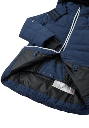 Reimatec down jacket REIMA Aligas Navy