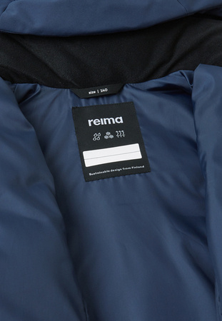 Reimatec down jacket REIMA Aligas Navy