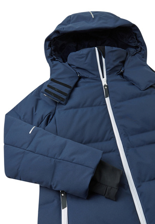 Reimatec down jacket REIMA Aligas Navy