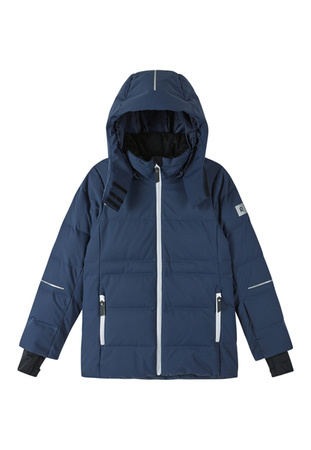 Reimatec down jacket REIMA Aligas Navy