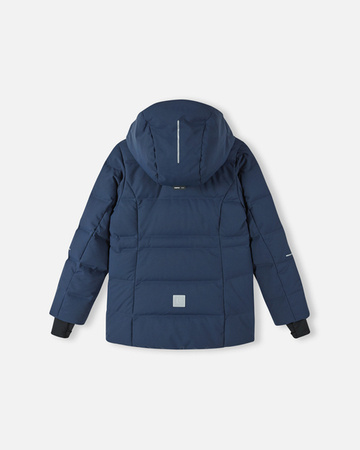 Reimatec down jacket REIMA Aligas Navy