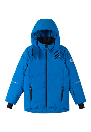 Reimatec down jacket REIMA Alkkula Bright blue