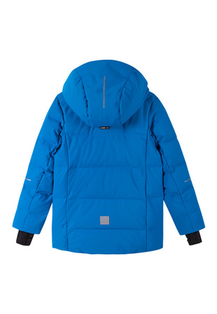 Reimatec down jacket REIMA Alkkula Bright blue