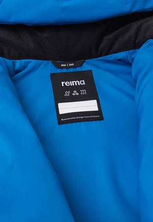 Reimatec down jacket REIMA Alkkula Bright blue