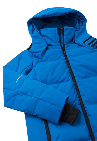 Reimatec down jacket REIMA Alkkula Bright blue