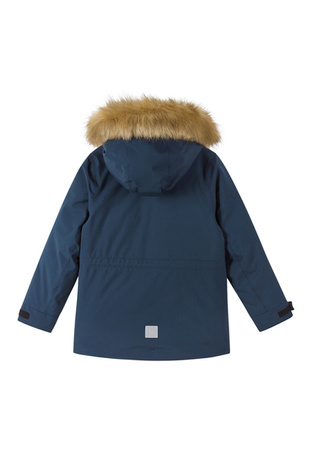 Reimatec down jacket REIMA Serkkula Navy