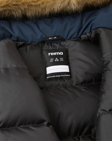 Reimatec down jacket REIMA Serkkula Navy