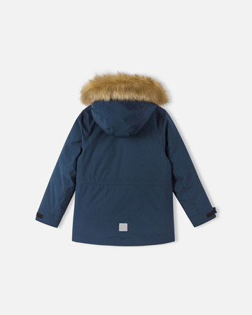 Reimatec down jacket REIMA Serkkula Navy