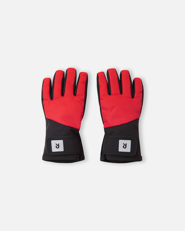 Reimatec gloves REIMA Hanskas Tomato red