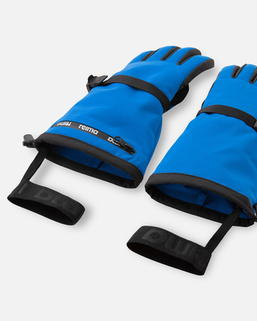 Reimatec gloves REIMA Skimba Bright blue