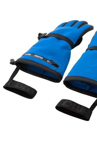 Reimatec gloves REIMA Skimba Bright blue