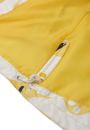 Reimatec jacket REIMA Anise Creamy Yellow