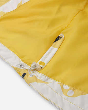 Reimatec jacket REIMA Anise Creamy Yellow