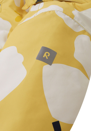 Reimatec jacket REIMA Anise Creamy Yellow