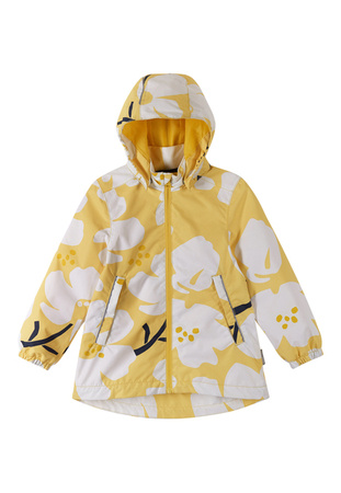 Reimatec jacket REIMA Anise Creamy Yellow