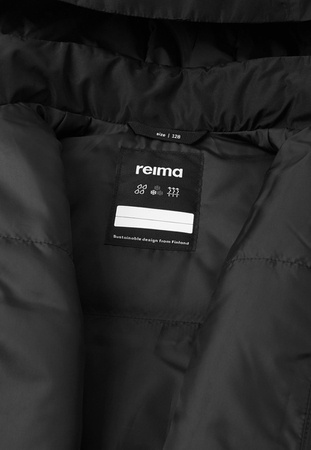 Reimatec jacket REIMA Falkki Black