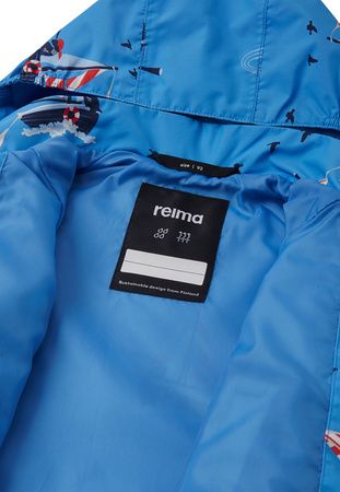 Reimatec jacket REIMA Hete Cool blue