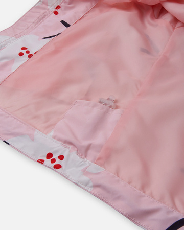 Reimatec jacket REIMA Hete Pale rose