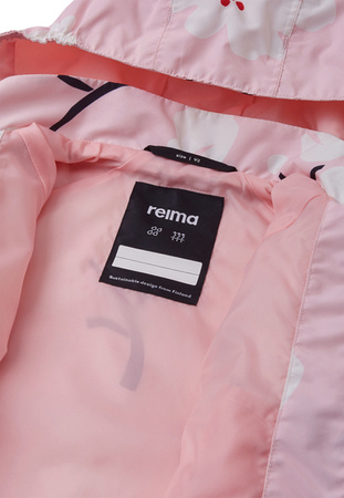 Reimatec jacket REIMA Hete Pale rose