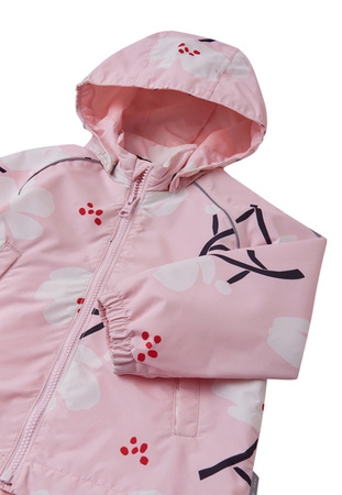 Reimatec jacket REIMA Hete Pale rose