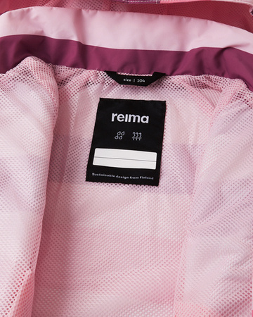 Reimatec jacket REIMA Kallavesi Lilac Pink