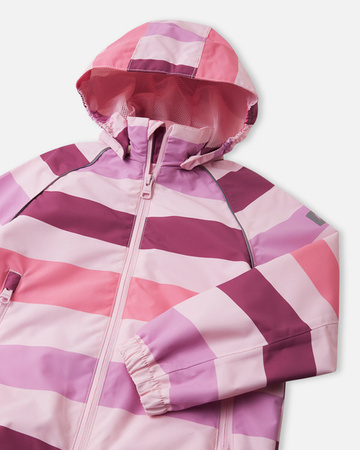 Reimatec jacket REIMA Kallavesi Lilac Pink